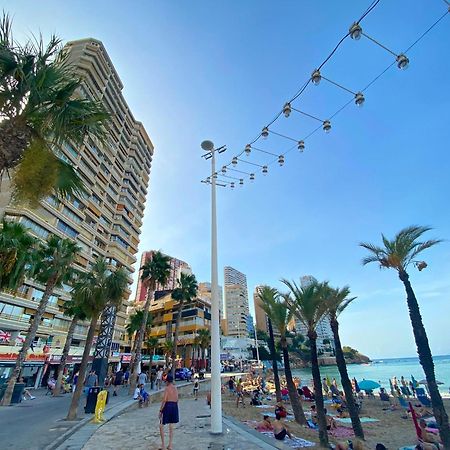 Appartement Don Miguel I-4 à Benidorm Extérieur photo