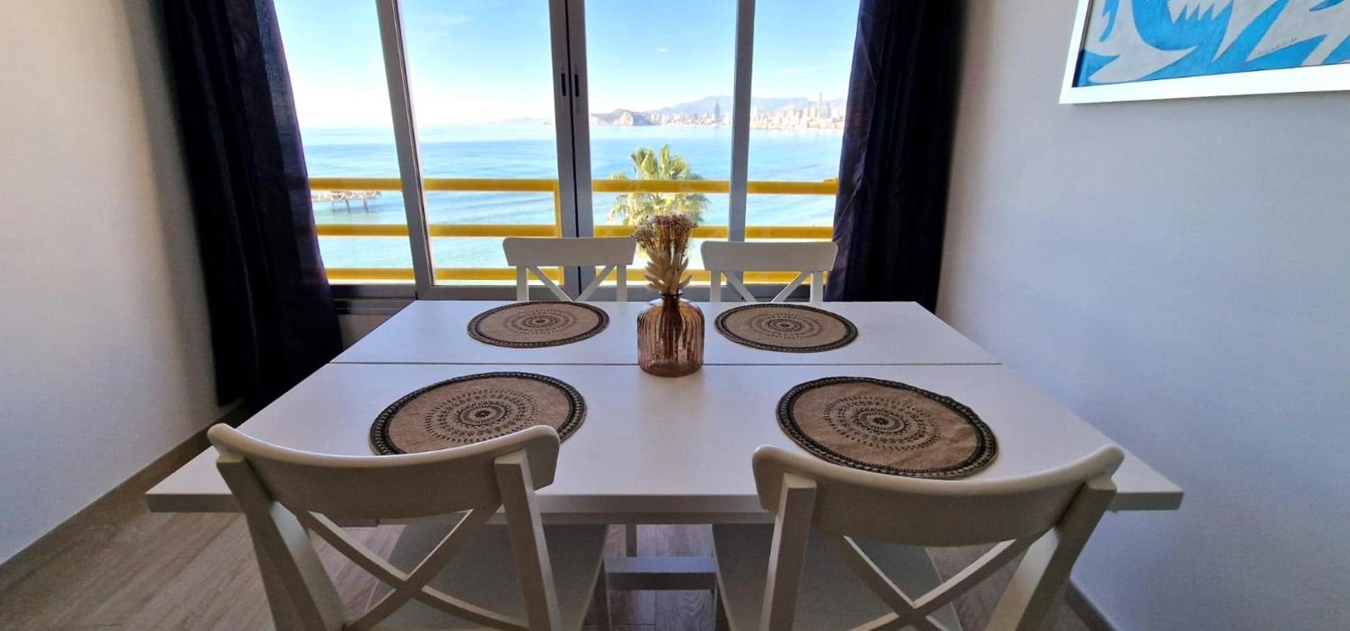 Appartement Don Miguel I-4 à Benidorm Extérieur photo