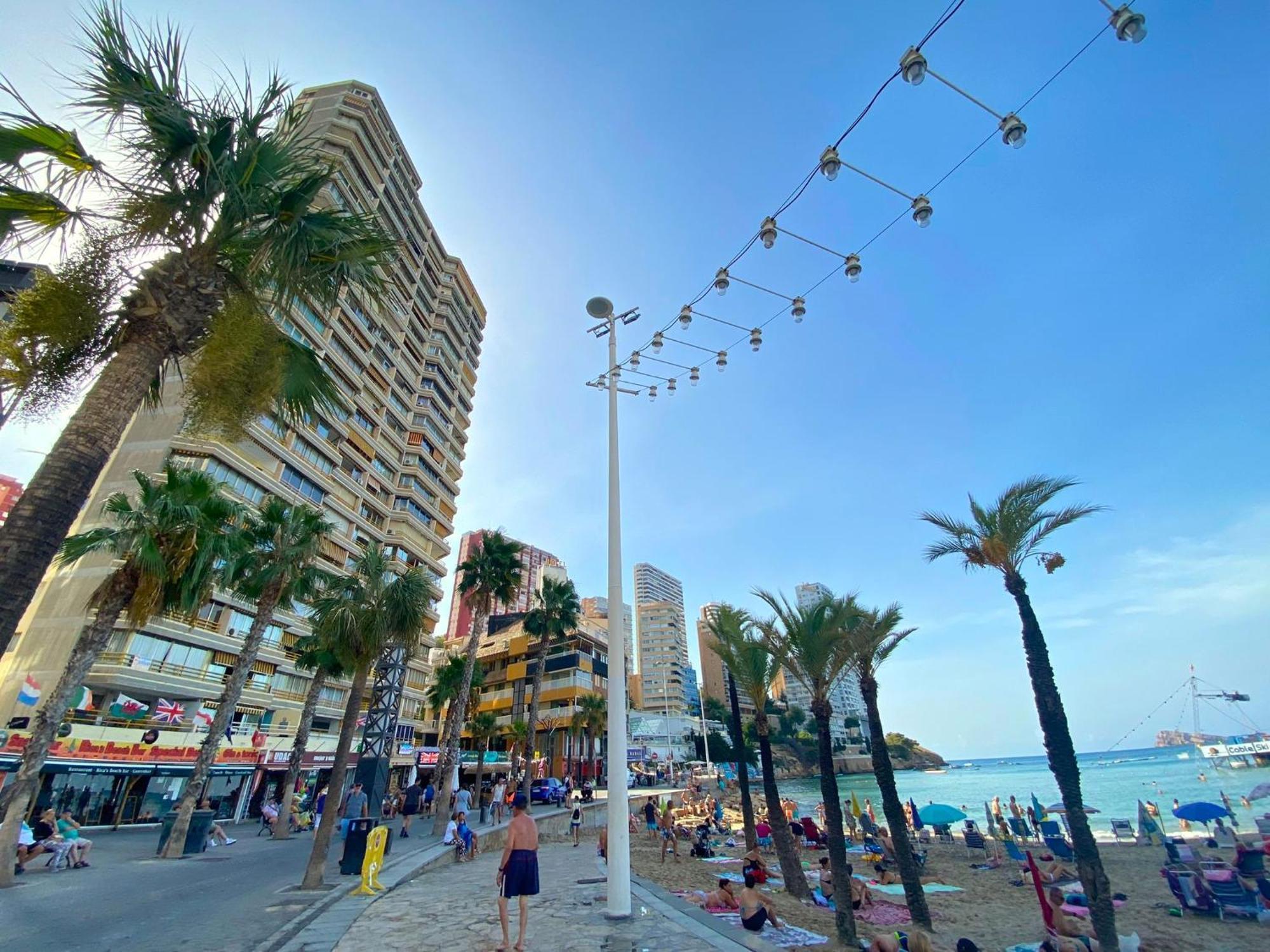 Appartement Don Miguel I-4 à Benidorm Extérieur photo