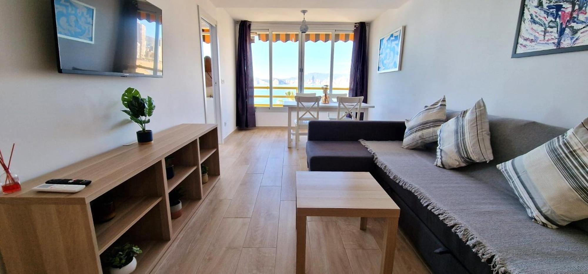 Appartement Don Miguel I-4 à Benidorm Extérieur photo