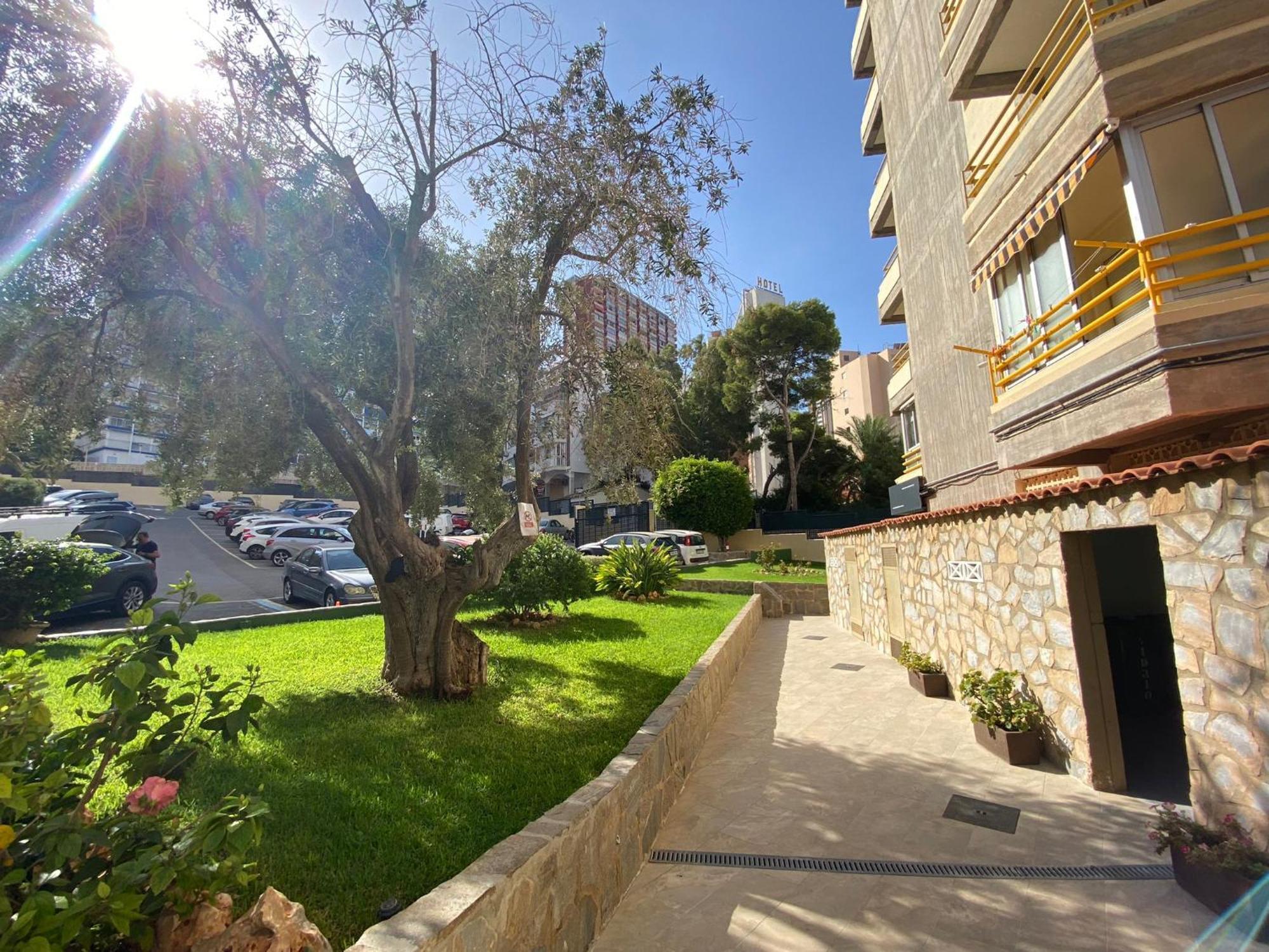 Appartement Don Miguel I-4 à Benidorm Extérieur photo