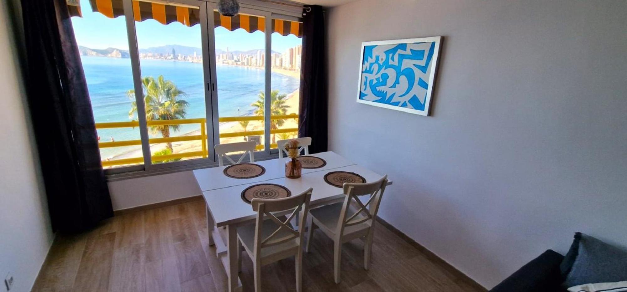 Appartement Don Miguel I-4 à Benidorm Extérieur photo