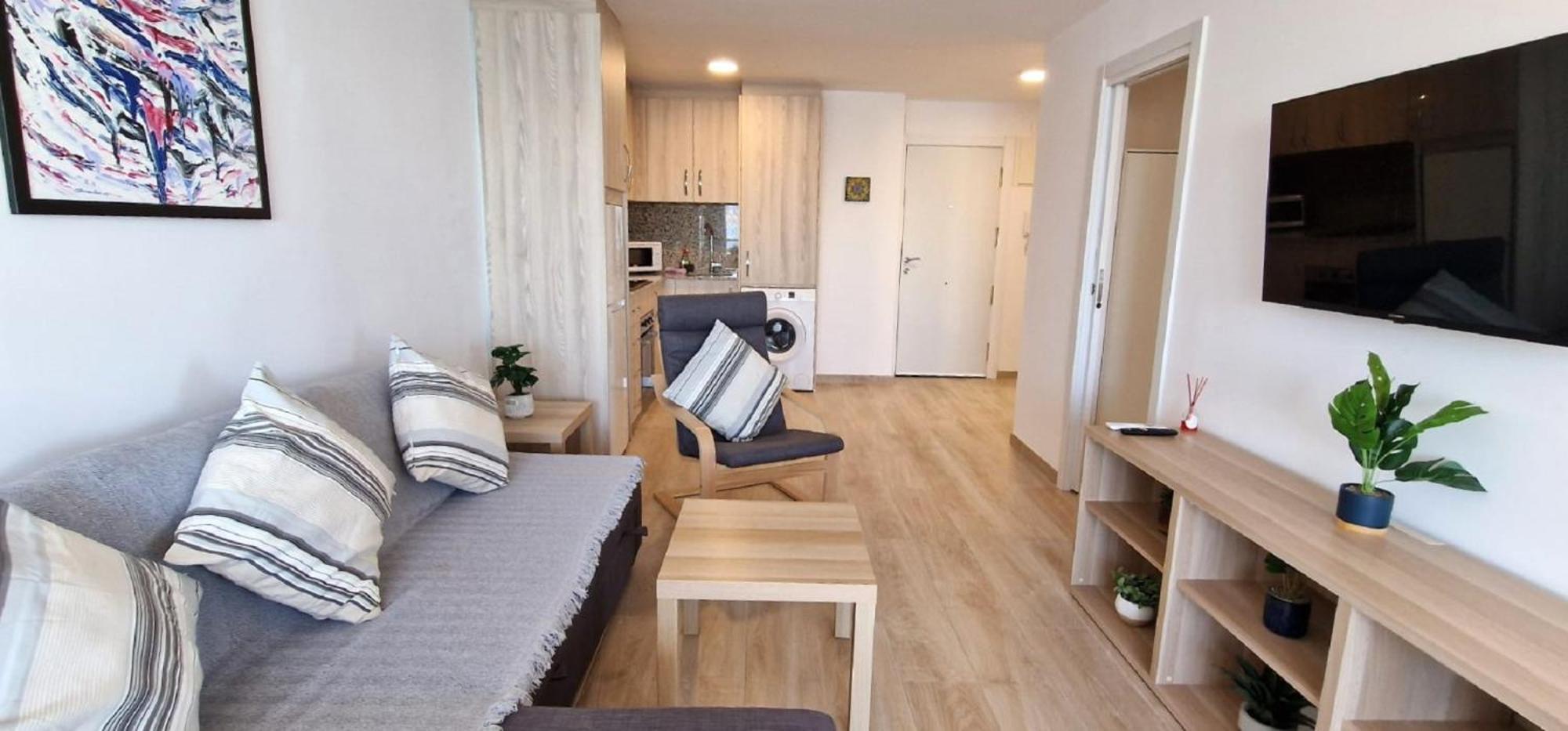 Appartement Don Miguel I-4 à Benidorm Extérieur photo