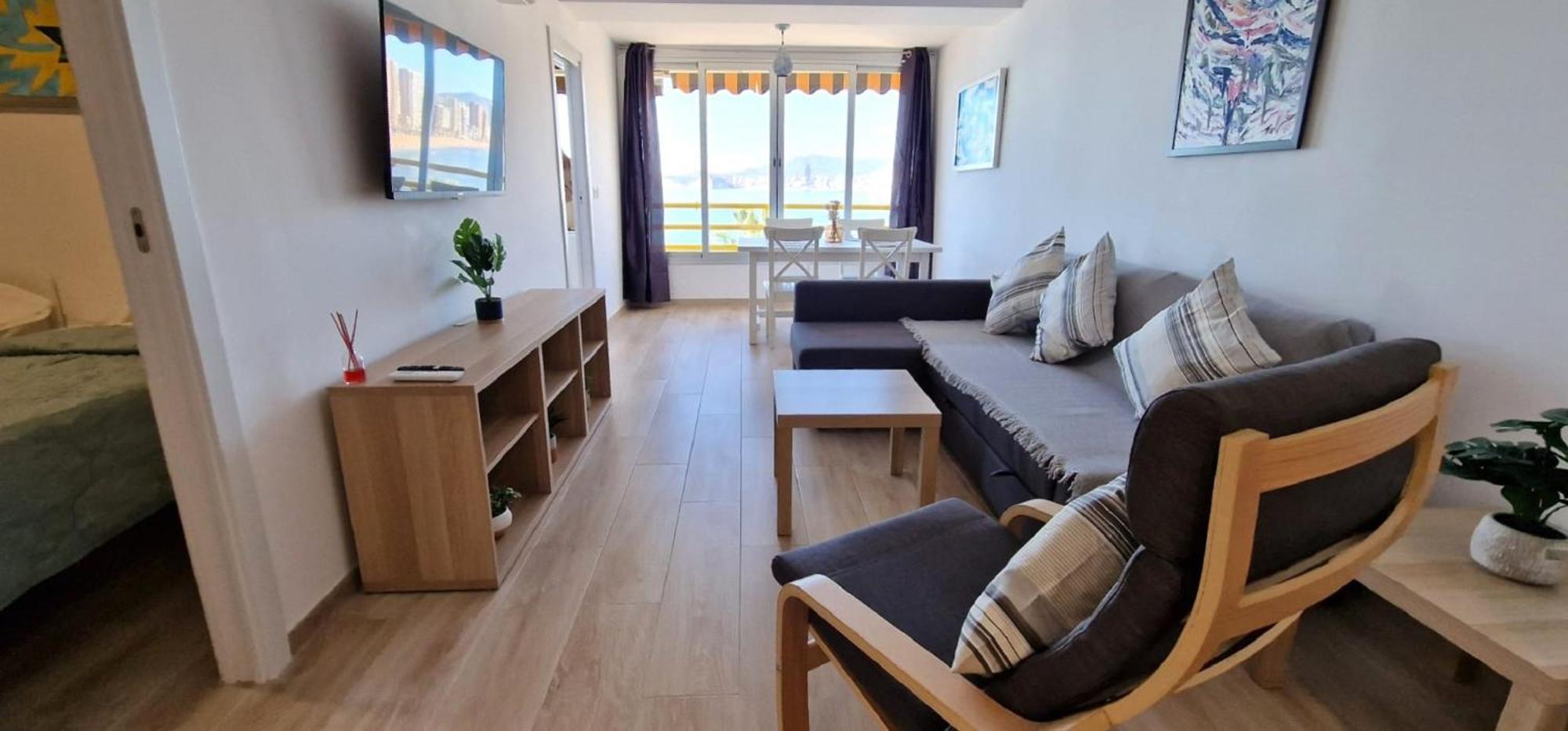 Appartement Don Miguel I-4 à Benidorm Extérieur photo