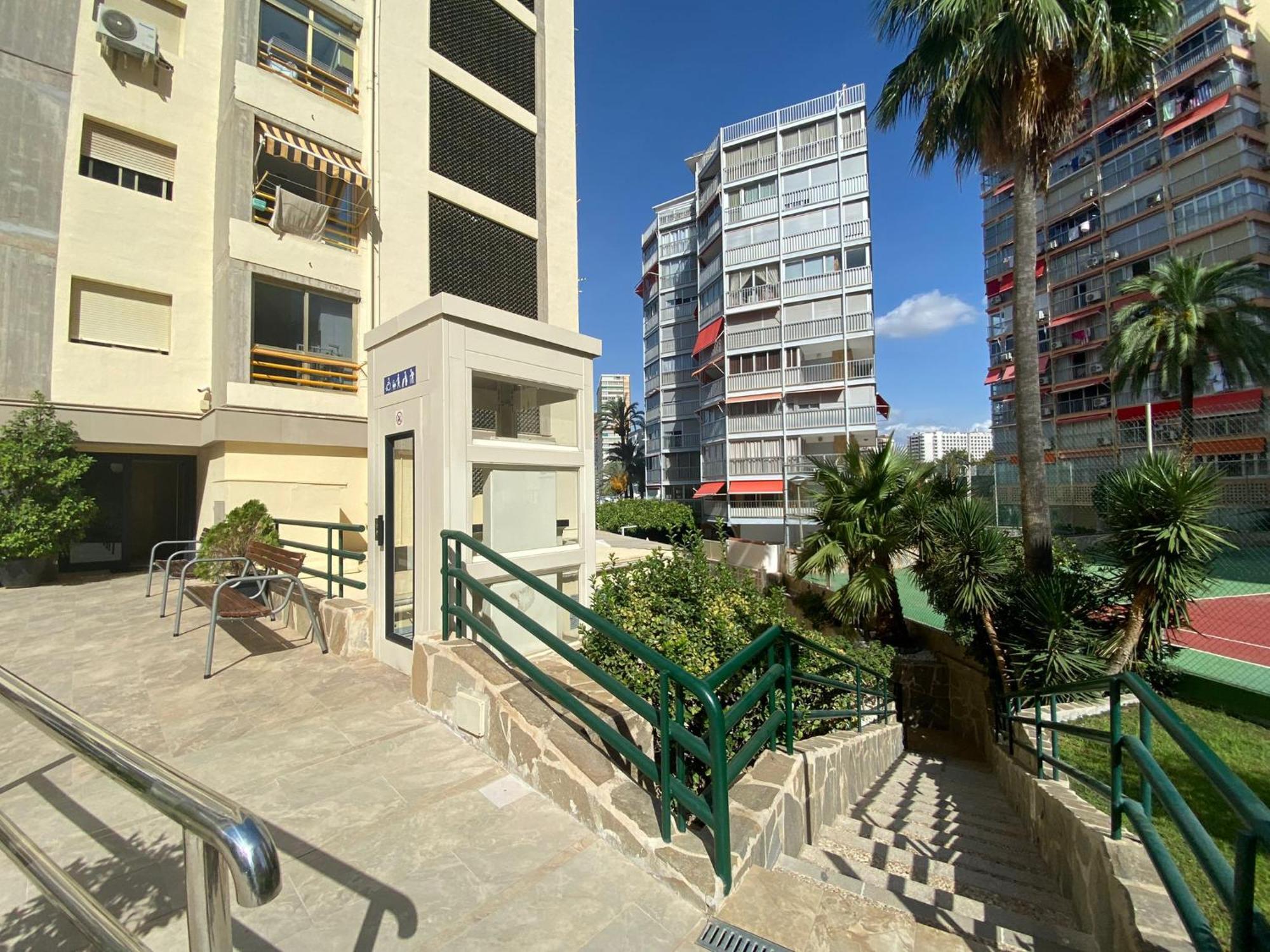 Appartement Don Miguel I-4 à Benidorm Extérieur photo