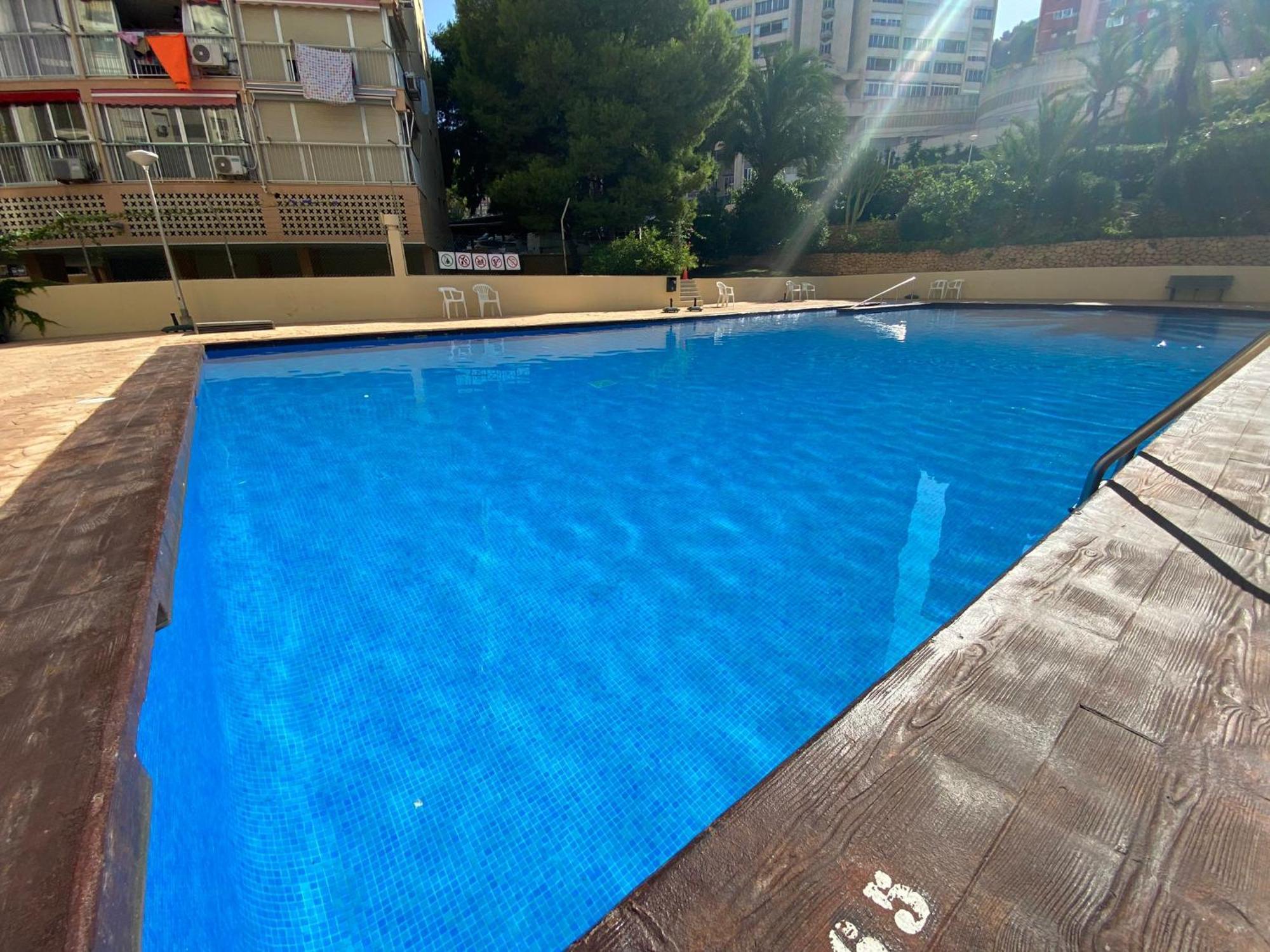 Appartement Don Miguel I-4 à Benidorm Extérieur photo