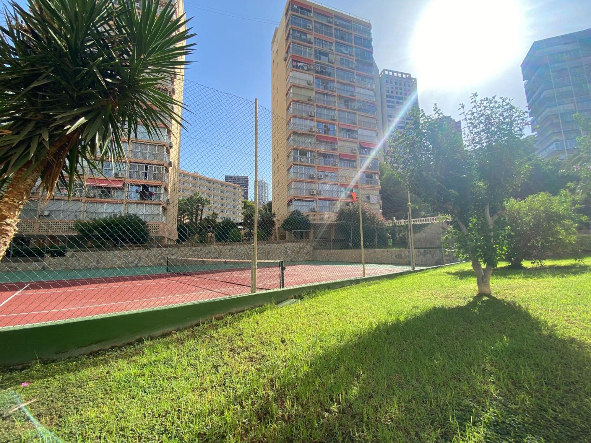 Appartement Don Miguel I-4 à Benidorm Extérieur photo